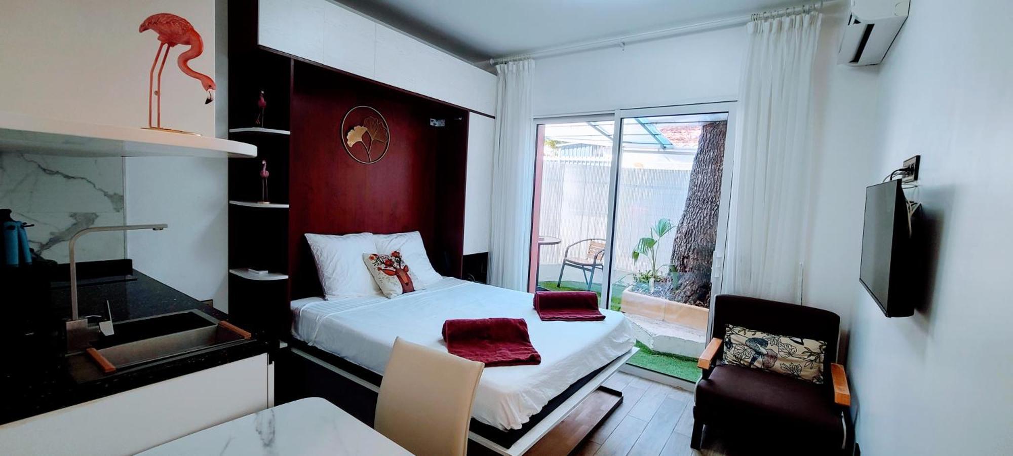 Oasis Marin 1 Proche Parking Wifi Appartamento *